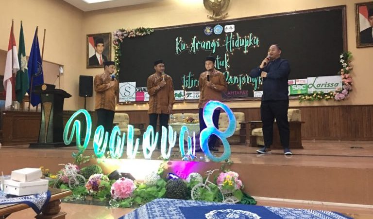 Dealova 8 Ku Arungi Hidupku Untuk Istirahat Panjangku