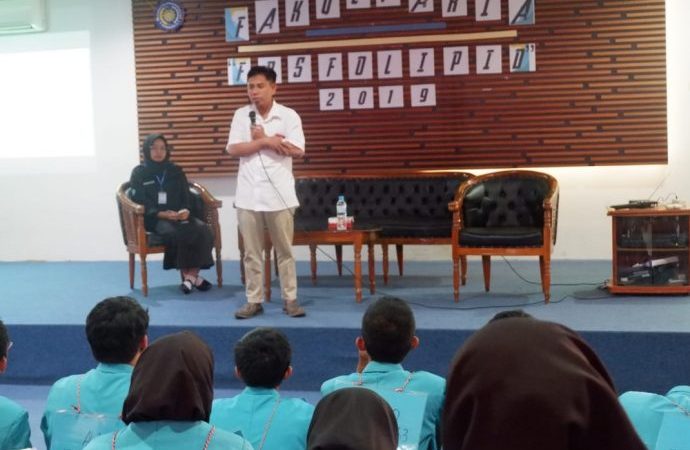 FAKULTARIA 2019 FASE ORIENTASI FAKULTAS BERPENDIDIKAN INTELEKTUAL