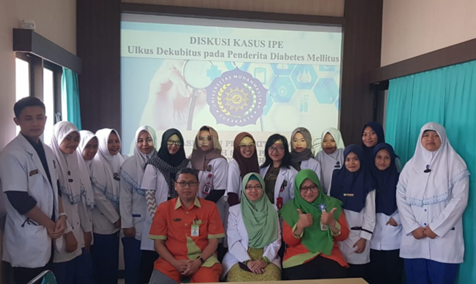 INTER PROFFESIONAL EDUCATION (IPE) DOKTER MUDA FK UMS