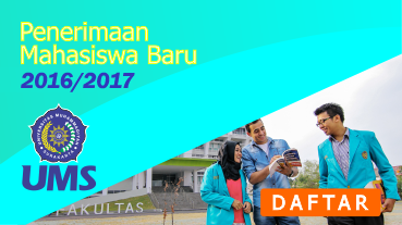 Pengumuman Penipuan Pendaftaran Mahasiswa Baru FK UMS