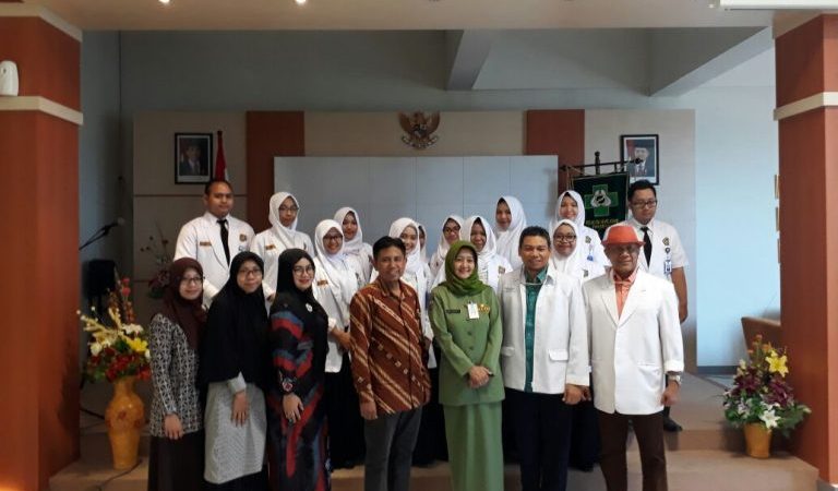 Penyerahan Dokter Muda Periode 24 Ke RSUD Ponorogo