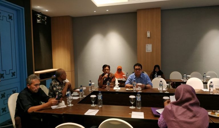 RAPAT KOORDINASI FK UMS dengan RSUD SUKOHARJO