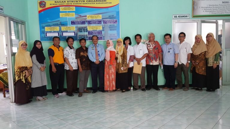 Rapat Koordinasi FK UMS dan RSUD Kabupaten Karanganyar