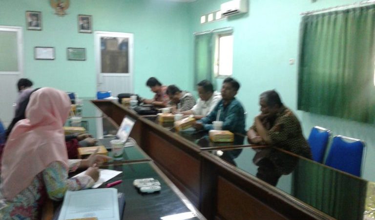 Rapat Koordinasi Rutin Program Profesi FK UMS di RSUD Kabupaten Karanganyar