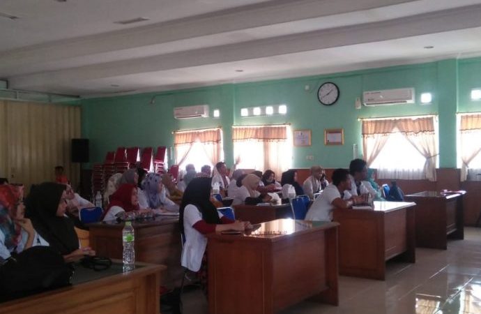 SOSIALISASI PRODI PROFESI FK UMS DI RSUD KARANGANYAR