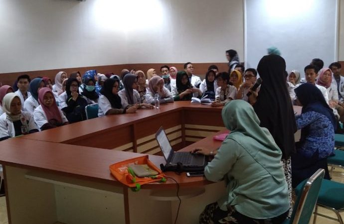 Sosialisasi Prodi Profesi FK UMS di RSUD Sukoharjo