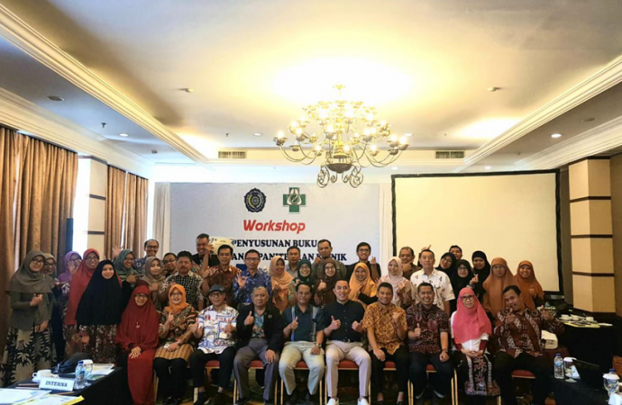 WORKSHOP BUKU PANDUAN PENDIDIKAN PROFESI FK UMS – SUNAN HOTEL, 09 FEBRUARI 2020