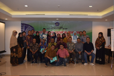 Workshop Clinical Teaching 4 Februari 2018