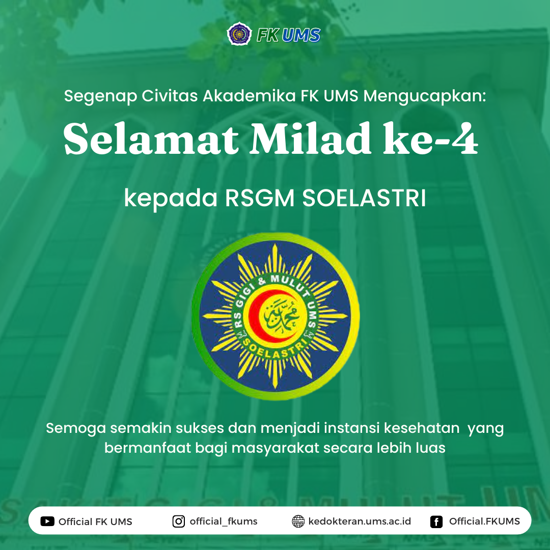 Milad RSGM Soelastri