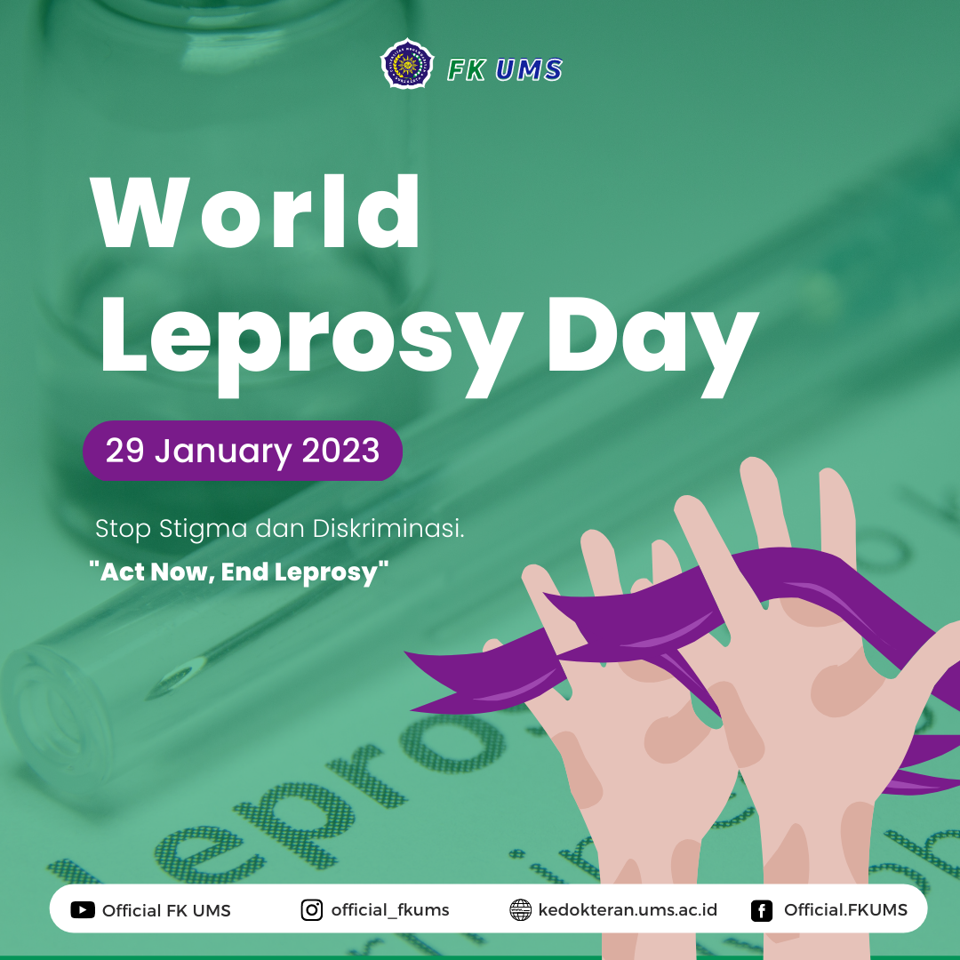 World Leprosy Day